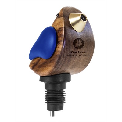 Songbird Specialties™ Bottle Pourer - Blue