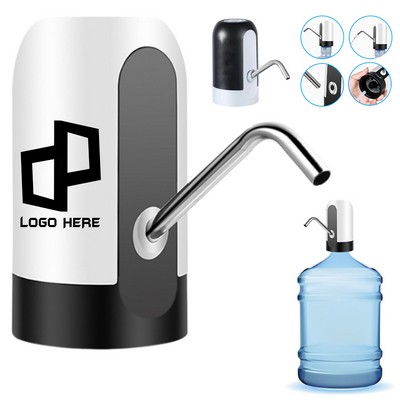 Rechargeable Water Bottle Dispenser
