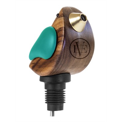 Songbird Specialties™ Bottle Pourer - Turquoise