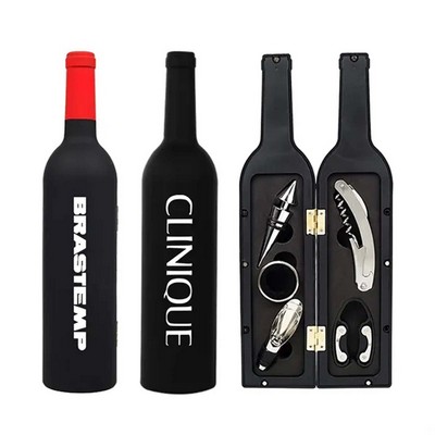 5 Pcs Wine Opener Set Bar Accessories Tool