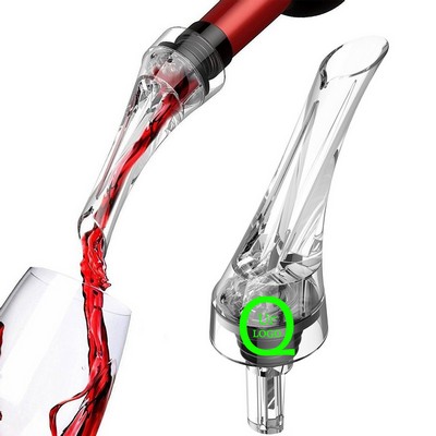 Plastic Wine Dispenser Gift Box